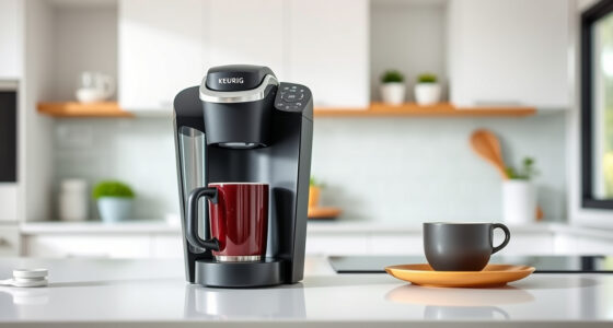 Keurig Coffee Maker Won't Turn On: Causes & Fixes