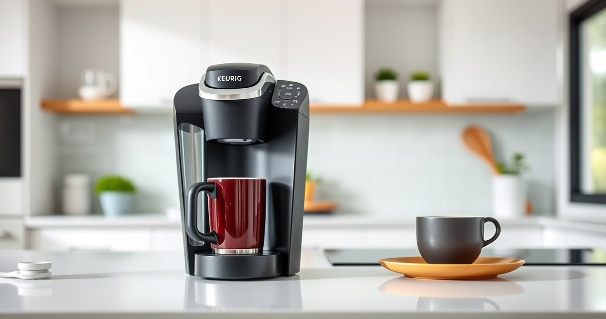 Keurig Coffee Maker Won't Turn On: Causes & Fixes