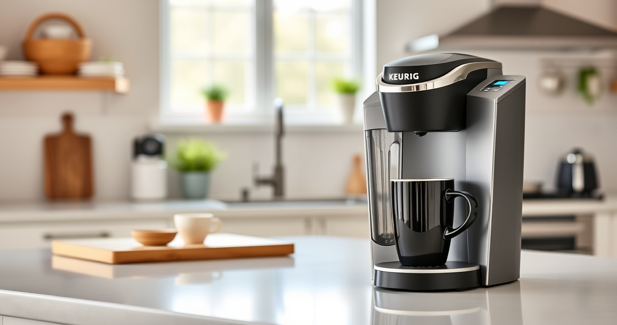 Keurig K-Cafe Review: Pros, Cons, and Who It's For