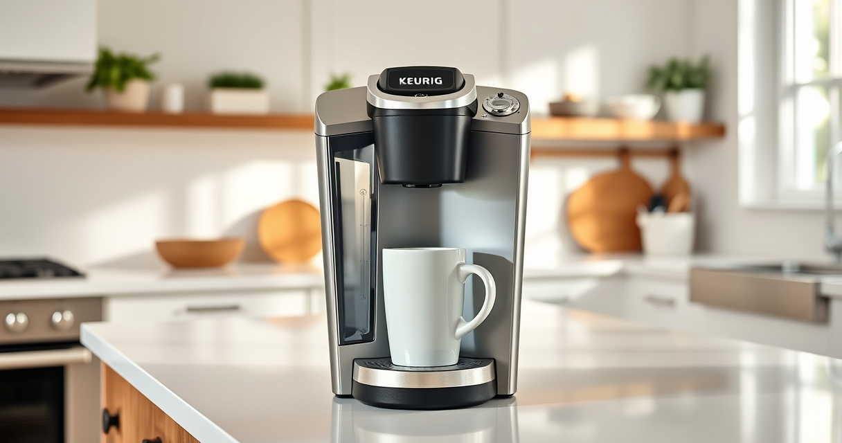 Keurig K-Duo Review: Pros, Cons, and Who It's For