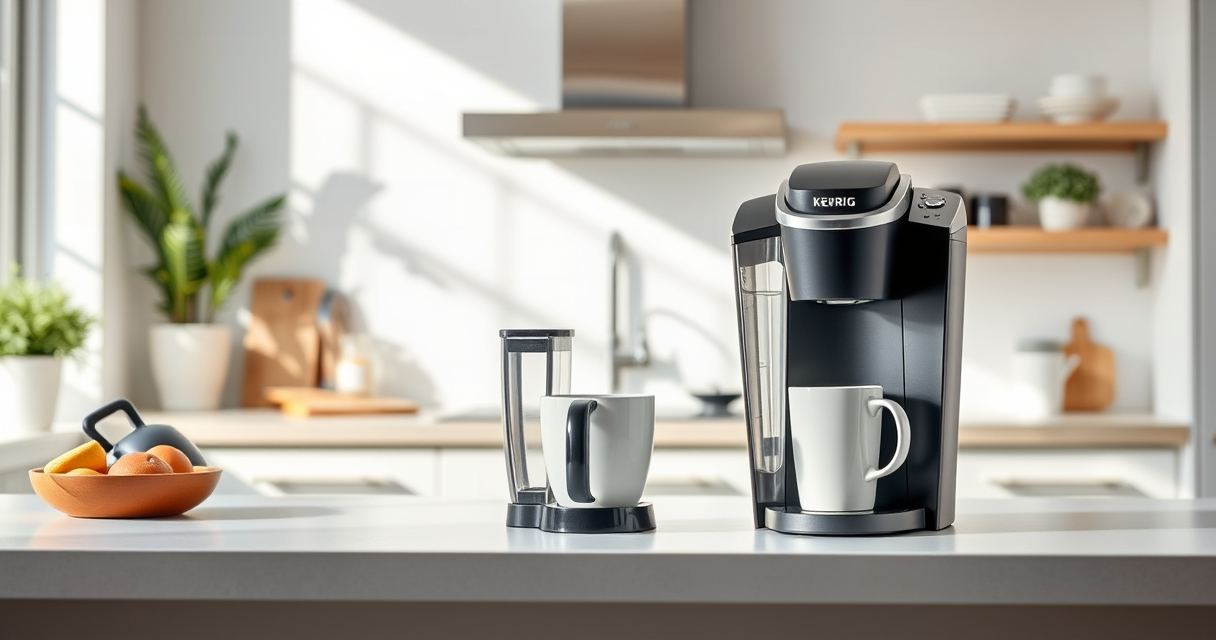 Keurig K-Duo vs Keurig K-Cafe: Which Fits Your Coffee Routine?