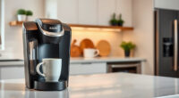 Keurig K-Mini Review: Compact, Budget-Friendly, and Space-Saving