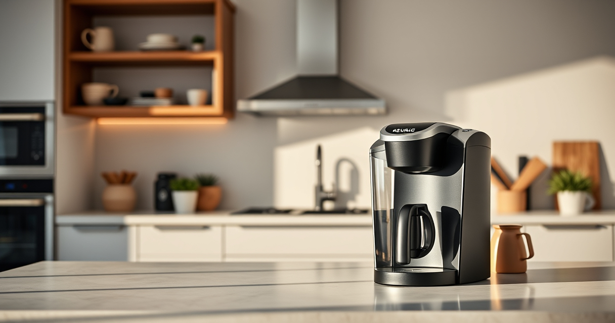 Keurig K-Mini Review: Compact, Convenient & Perfect for Small Spaces