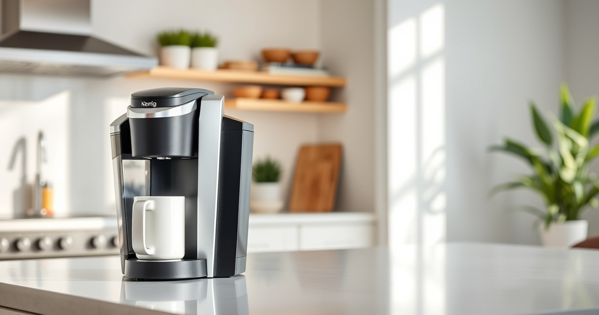 Keurig K-Mini vs Keurig K-Elite: Full Comparison