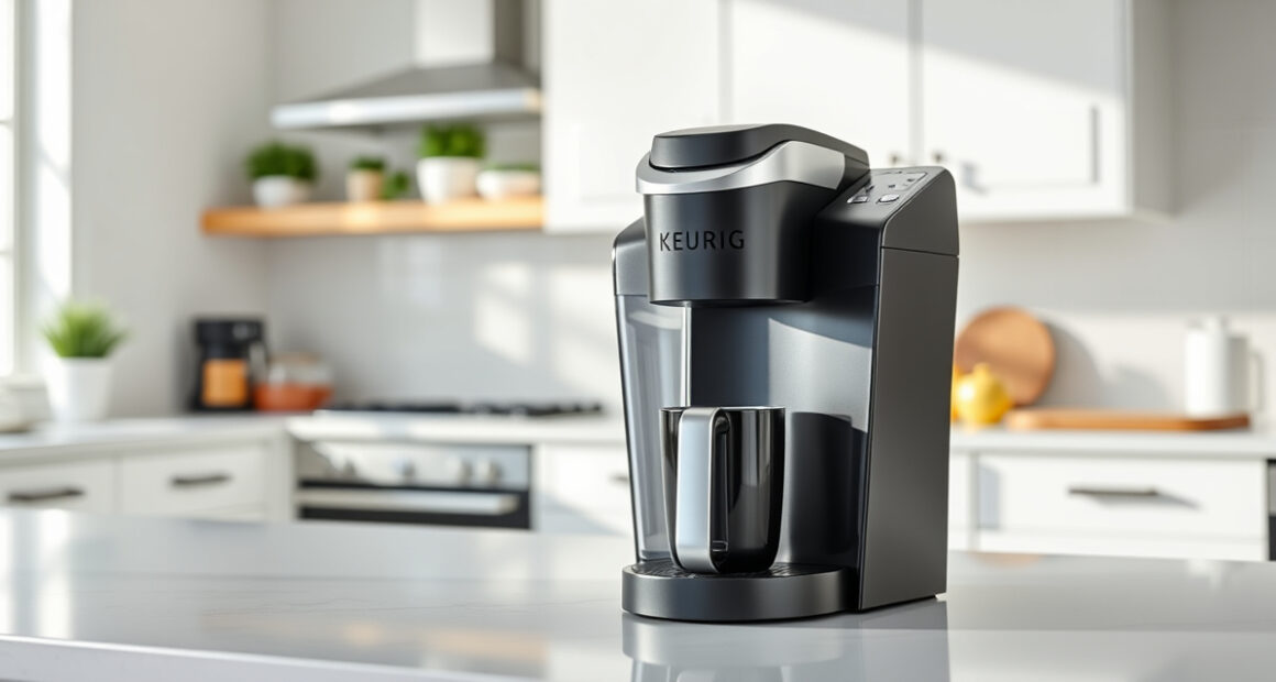 Keurig K-Mini vs Keurig K-Elite: Which Fits Your Coffee Needs?