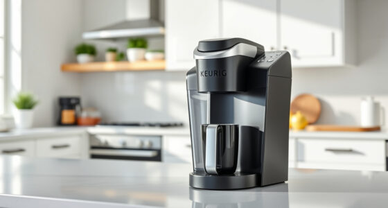 Keurig K-Mini vs Keurig K-Elite: Which Fits Your Coffee Needs?