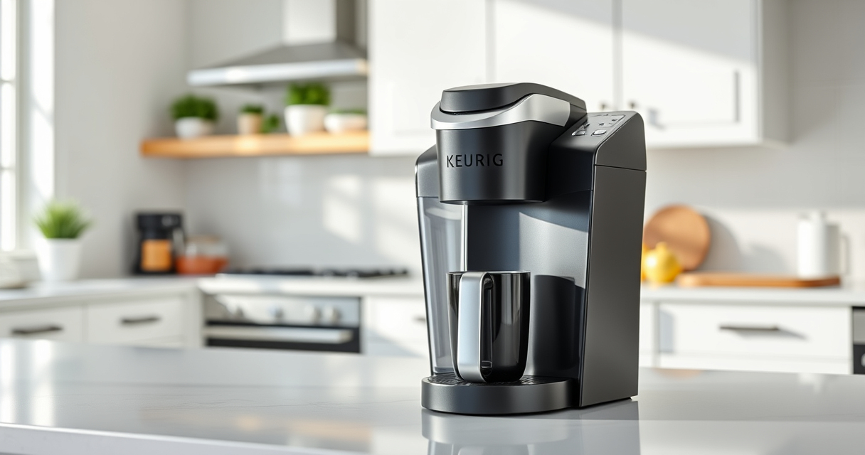 Keurig K-Mini vs Keurig K-Elite: Which Fits Your Coffee Needs?
