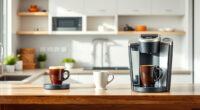 Keurig K-Supreme Plus vs Keurig K-Cafe: Full Comparison