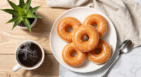 Krispy Kreme Surges In Global Coverage