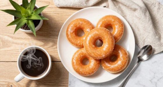 Krispy Kreme Surges In Global Coverage