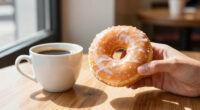 Krispy Kreme Surges In Global Coverage