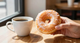 Krispy Kreme Surges In Global Coverage