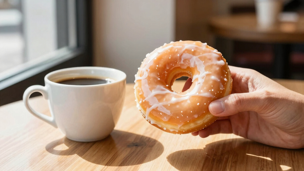 Krispy Kreme Surges In Global Coverage