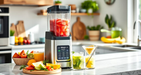 Make Perfect Summer Slushies with Ninja SLUSHi XL