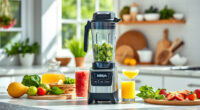 Make Refreshing Summer Smoothies with Ninja BC151EM Blast Portable Blender