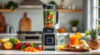Make Refreshing Summer Smoothies with the Ninja BC151EM Portable Blender