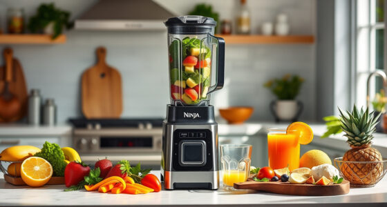 Make Refreshing Summer Smoothies with the Ninja BC151EM Portable Blender