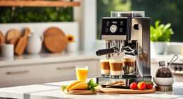 Make the Ultimate Summer Iced Espresso with Ninja Luxe Café Pro