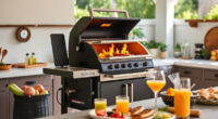 Master Summer BBQ with the Ninja Woodfire Pro Connect XL Grill