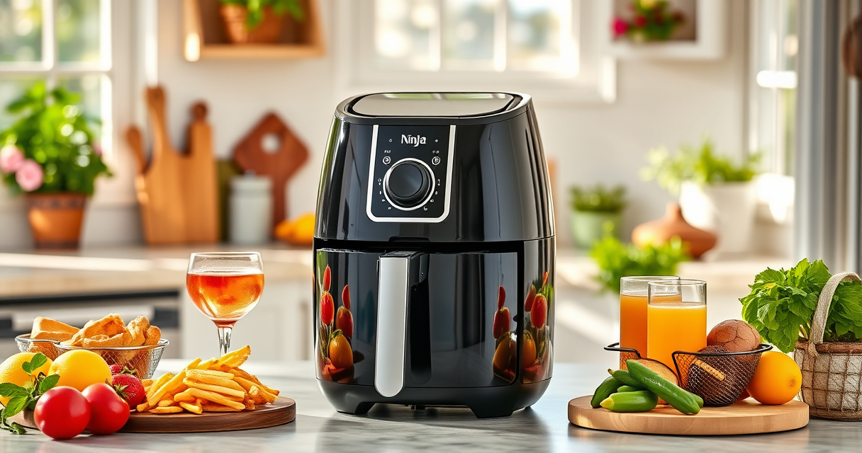 Master Summer Chicken Roasting with the Ninja Air Fryer