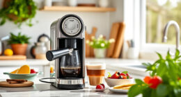 Master Summer Iced Espresso Drinks with the Ninja Luxe™ Café Mini