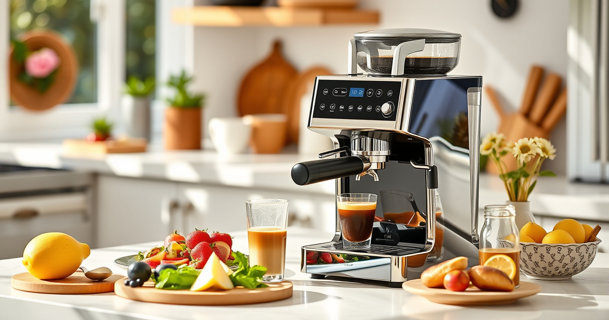 Master the Perfect Summer Iced Espresso with Ninja Luxe Café Pro
