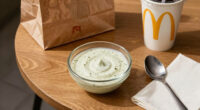 Mcdonalds New Caesar Sauce