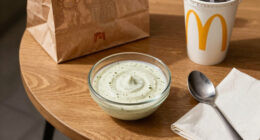 Mcdonalds New Caesar Sauce
