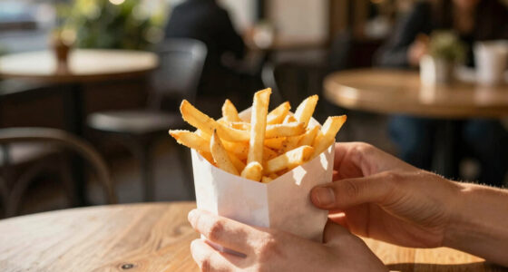 National French Fry Day Surges In Global Coverage