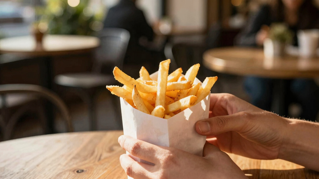 National French Fry Day Surges In Global Coverage