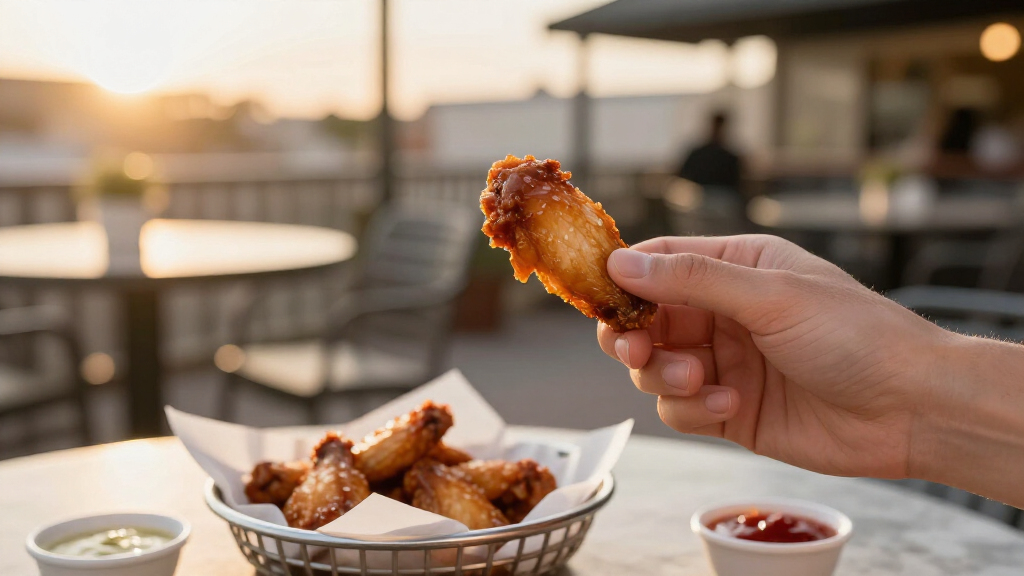 National Wing Day
