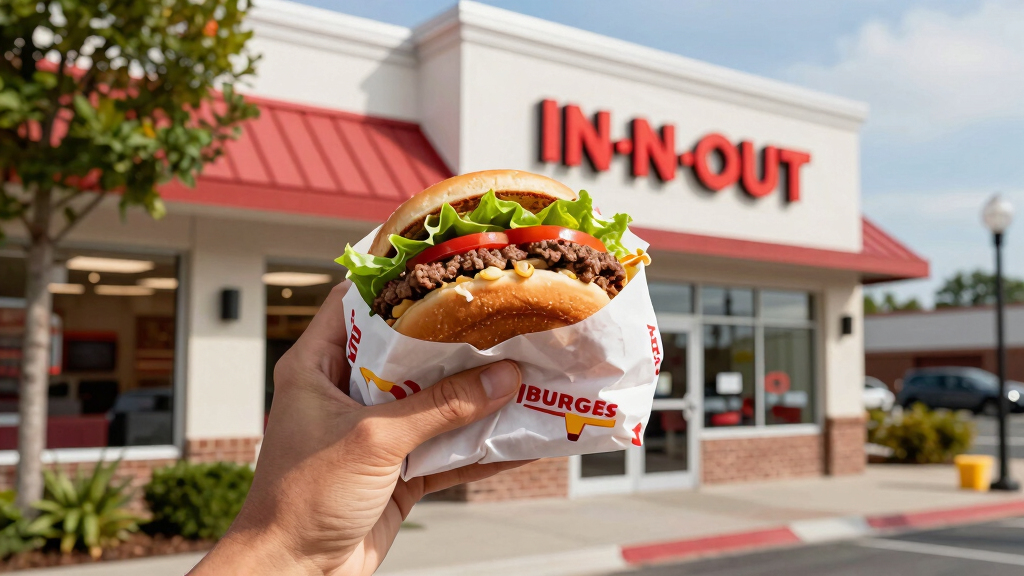 New In-N-Out Burger locations opening in St. George and Idaho