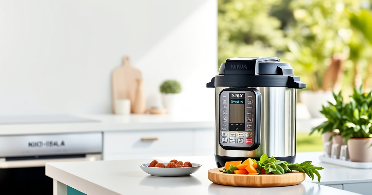 Ninja 14-in-1 PossibleCooker PRO: The Ultimate Summer Multicooker
