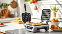 Ninja Belgian Waffle Maker Pro: Perfect Summer Breakfasts
