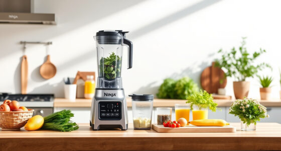 Ninja BN805A Pro Plus Kitchen System: Perfect for Summer Blends & Smoothies