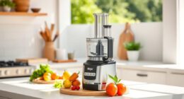 Ninja Food Processor (Professional Plus): Your Summer Kitchen Sidekick