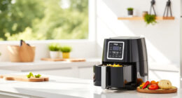 Ninja Foodi 8 Quart DualZone Air Fryer: Summer’s Perfect Quick Meal Solution