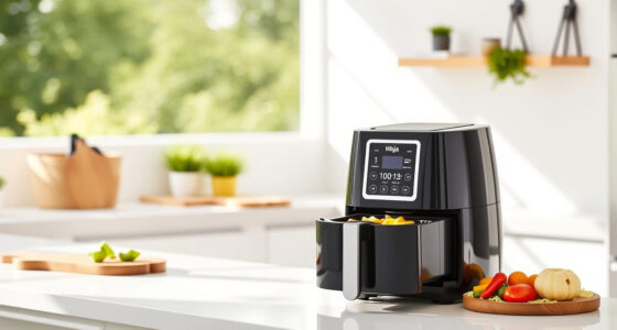 Ninja Foodi 8 Quart DualZone Air Fryer: Summer’s Perfect Quick Meal Solution