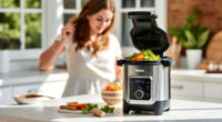 Ninja Foodi Everyday Possible Cooker Pro: Your Summer Multi-Tasker