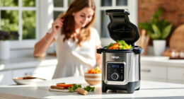Ninja Foodi Everyday Possible Cooker Pro: Your Summer Multi-Tasker