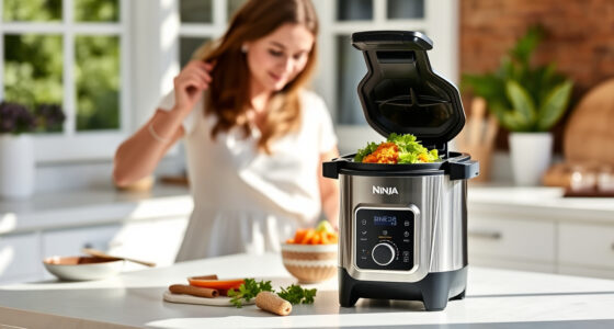 Ninja Foodi Everyday Possible Cooker Pro: Your Summer Multi-Tasker