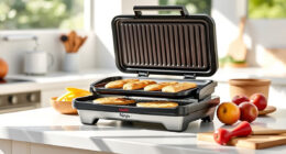 Ninja Foodi Pro 5-in-1 Indoor Grill: Your Summer Grilling Companion