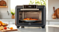 Ninja Foodi XL Pro Air Oven: The Ultimate Summer Countertop Companion