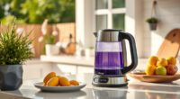 Ninja KT200BL Precision Temp Kettle: Perfect Summer Tea & Coffee