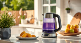 Ninja KT200BL Precision Temp Kettle: Perfect Summer Tea & Coffee