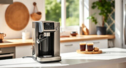 Ninja Luxe Café Premier 3-in-1 Espresso Machine: Summer Coffee Made Easy