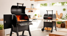 Ninja Outdoor Woodfire Pro XL Grill & Smoker: Perfect for Summer BBQs