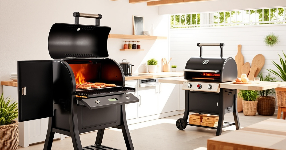 Ninja Outdoor Woodfire Pro XL Grill & Smoker: Perfect for Summer BBQs