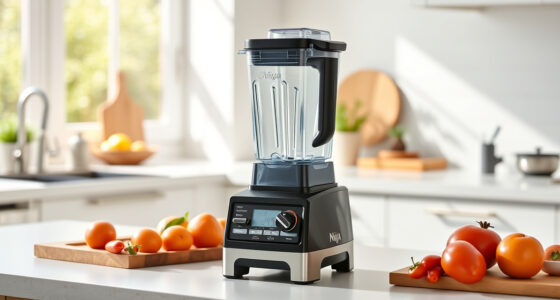 Ninja Professional Blender: Your Summer Smoothie Sidekick