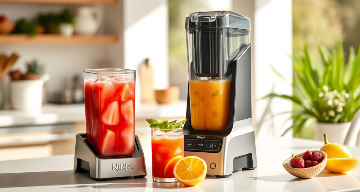 Ninja SLUSHi Max XXL: The Ultimate Summer Frozen Drink Maker